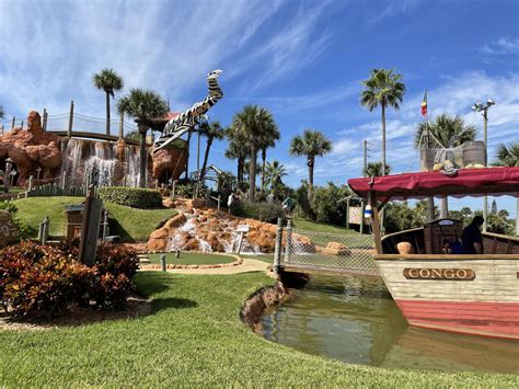 congo river golf daytona beach.